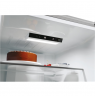 Candy Refrigerator | ECN2CQTEX206 | Energy efficiency class E | Free standing | Combi | Height 205 cm | No Frost system | Fridge