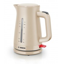 Bosch TWK3M127 MyMoment 2400 W electric kettle, beige