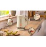 Bosch MyMoment electric kettle 1.7 L 2400 W Cream