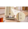 Bosch MyMoment electric kettle 1.7 L 2400 W Cream
