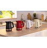 Bosch MyMoment electric kettle 1.7 L 2400 W Cream