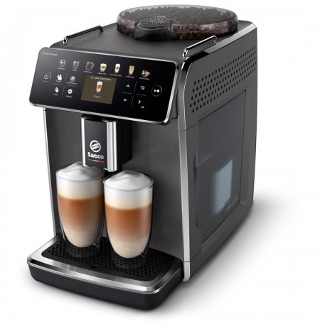 Saeco SM6580/10 coffee maker Fully-auto Espresso machine 1.8 L