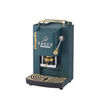 Faber Pro Deluxe British Green Messing