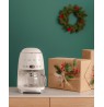 Smeg 50's Style Drip Filter Coffee Machine DCF02CREU Cream