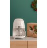 Smeg 50's Style Drip Filter Coffee Machine DCF02CREU Cream