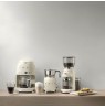 Smeg 50's Style Drip Filter Coffee Machine DCF02CREU Cream