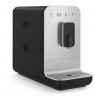 Smeg Collection Espresso Coffee Machine BCC11BLMEU Black