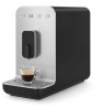 Smeg Collection Espresso Coffee Machine BCC11BLMEU Black