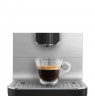 Smeg Collection Espresso Coffee Machine BCC11BLMEU Black