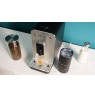 Smeg Collection Espresso Coffee Machine BCC11BLMEU Black