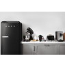 Smeg Collection Espresso Coffee Machine BCC11BLMEU Black