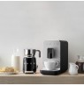 Smeg Collection Espresso Coffee Machine BCC11BLMEU Black