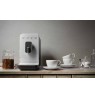 Smeg Collection Espresso Coffee Machine BCC11BLMEU Black