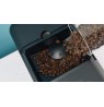Smeg Collection Espresso Coffee Machine BCC11BLMEU Black