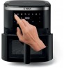 Bosch Serie 6 MAFS2671B fryer Single 7.2 L Stand-alone 1800 W Hot air fryer Black