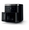Bosch Serie 6 MAFS2671B fryer Single 7.2 L Stand-alone 1800 W Hot air fryer Black
