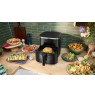 Bosch Serie 6 MAFS2671B fryer Single 7.2 L Stand-alone 1800 W Hot air fryer Black