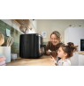 Bosch Serie 6 MAFS2671B fryer Single 7.2 L Stand-alone 1800 W Hot air fryer Black