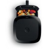 Bosch Serie 6 MAFS2671B fryer Single 7.2 L Stand-alone 1800 W Hot air fryer Black
