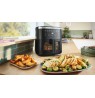 Bosch Serie 6 MAFS2671B fryer Single 7.2 L Stand-alone 1800 W Hot air fryer Black