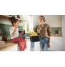 Bosch Serie 6 MAFS2671B fryer Single 7.2 L Stand-alone 1800 W Hot air fryer Black
