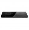 Sencor SCP 4501BK Black Countertop 56 cm Zone induction hob 2 zone(s)