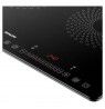 Sencor SCP 4501BK Black Countertop 56 cm Zone induction hob 2 zone(s)