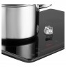 Sencor SCP 4501BK Black Countertop 56 cm Zone induction hob 2 zone(s)