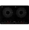 Sencor SCP 4501BK Black Countertop 56 cm Zone induction hob 2 zone(s)