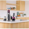 NutriBullet NB1224DG 0.9 L Tabletop blender 1200 W Dark Grey