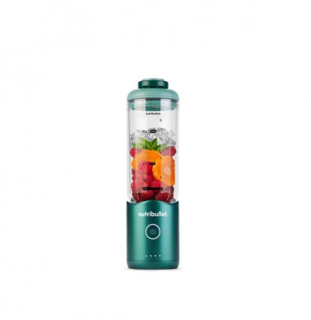 NutriBullet NBP013GR blender 0.59 L Portable blender Green