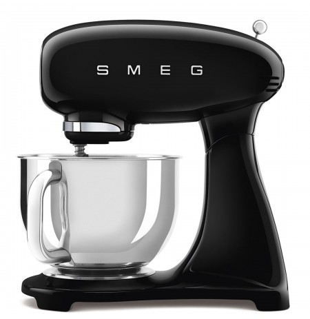 Smeg SMF05BLEU mixer Stand mixer 1000 W Black