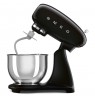 Smeg SMF05BLEU mixer Stand mixer 1000 W Black
