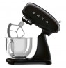 Smeg SMF05BLEU mixer Stand mixer 1000 W Black