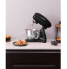 Smeg SMF05BLEU mixer Stand mixer 1000 W Black