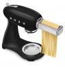 Smeg SMF05BLEU mixer Stand mixer 1000 W Black