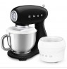 Smeg SMF05BLEU mixer Stand mixer 1000 W Black