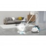 Black & Decker BHSMP2314-QS steam cleaner Cylinder steam cleaner 1.2 L 2300 W Blue, White