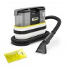 Kärcher SE 2 Spot carpet cleaning machine Handheld Black, Grey, White