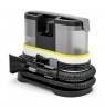 Kärcher SE 2 Spot carpet cleaning machine Handheld Black, Grey, White