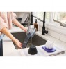 Black & Decker DVD320BP handheld vacuum Bagless