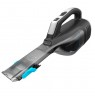 Black & Decker DVD320B handheld vacuum Black, Silver, Turquoise Bagless