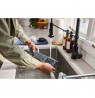 Black & Decker DVD320J-QW handheld vacuum Bagless