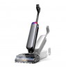 Tineco Floor One S9 Artist Steam Pro Upright vacuum Battery Dry&wet Bagless Black, Silver