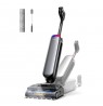 Tineco Floor One S9 Artist Steam Pro Upright vacuum Battery Dry&wet Bagless Black, Silver