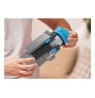 Black & Decker BSV520BRB-QW stick vacuum/electric broom Battery Dry Bagless 0.65 L Blue 2 Ah