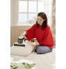 Kärcher VCH 4 UVCLEAN handheld vacuum Black, White Bagless