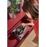 Kärcher VCH 4 UVCLEAN handheld vacuum Black, White Bagless