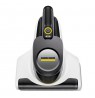 Kärcher VCH 4 UVCLEAN handheld vacuum Black, White Bagless