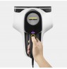Kärcher VCH 4 UVCLEAN handheld vacuum Black, White Bagless